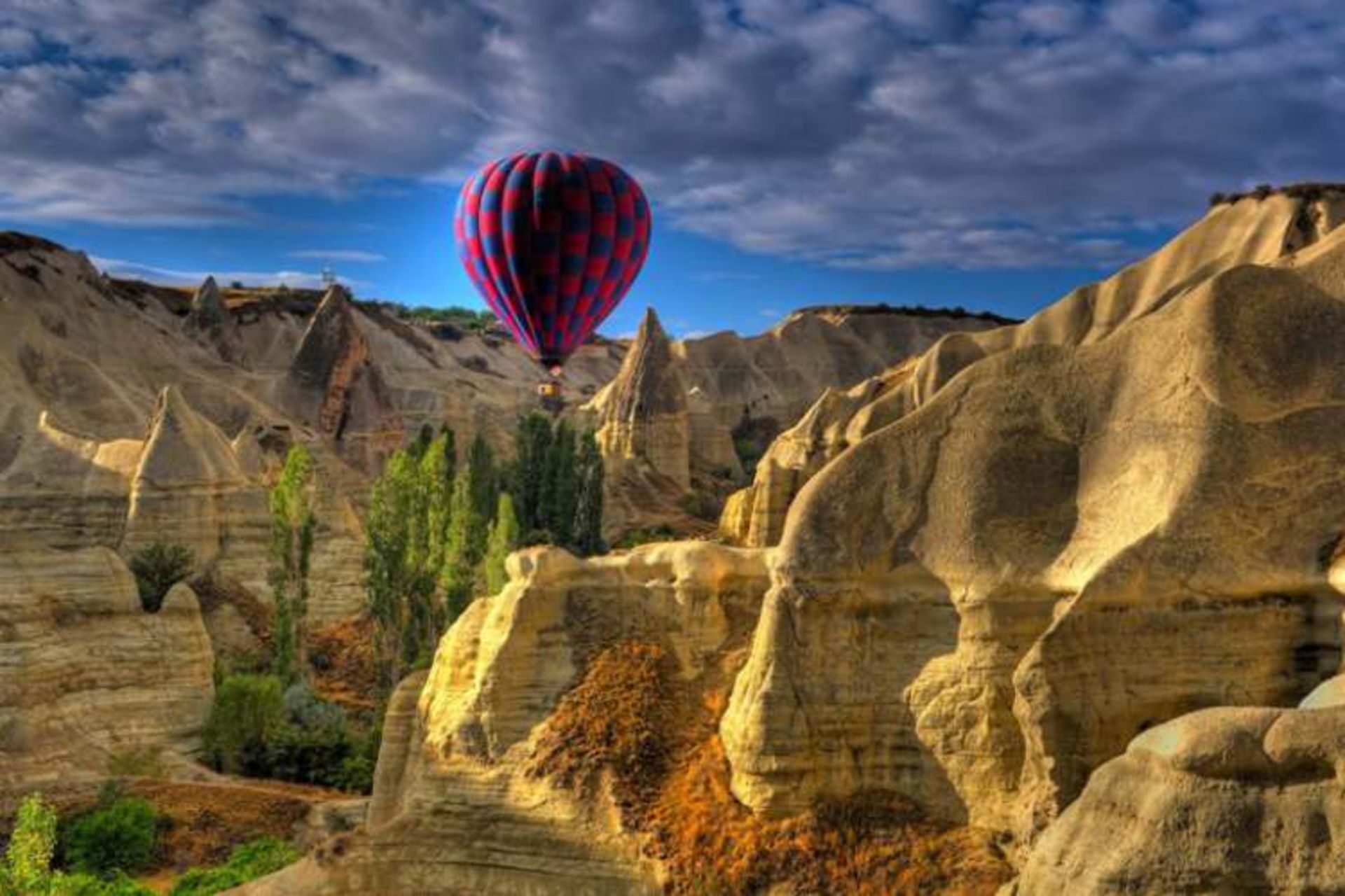 Göreme، ترکیه
