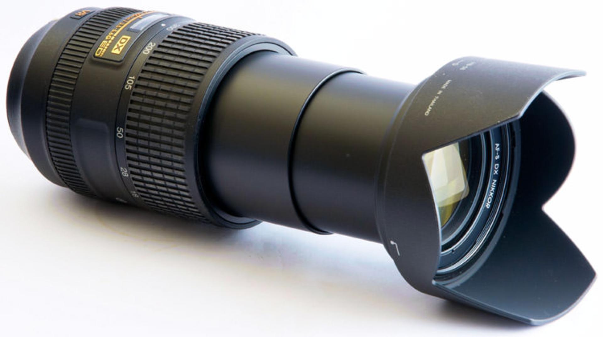 Camera Lens