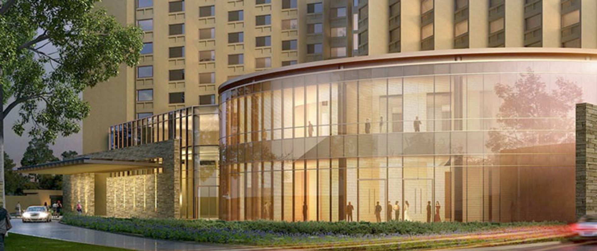 هتل Hyatt Regency