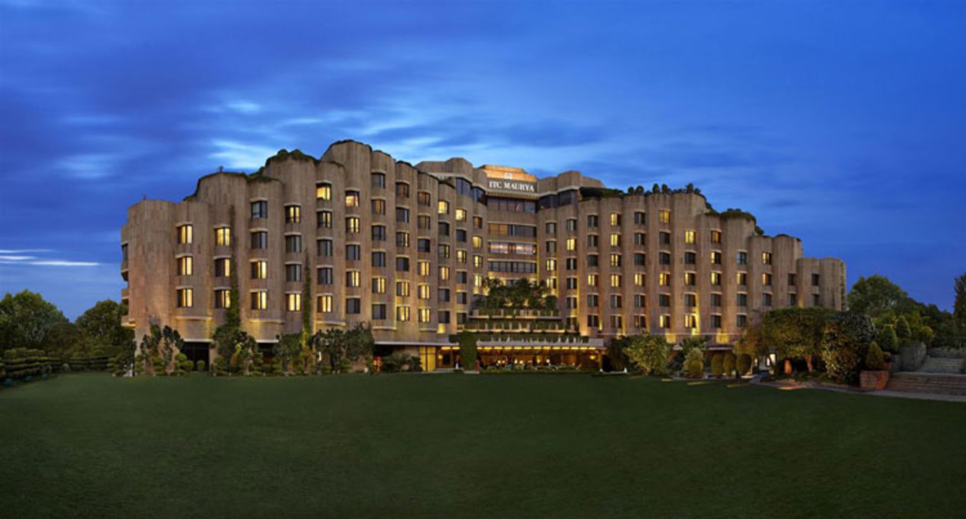 هتل ITC Maurya