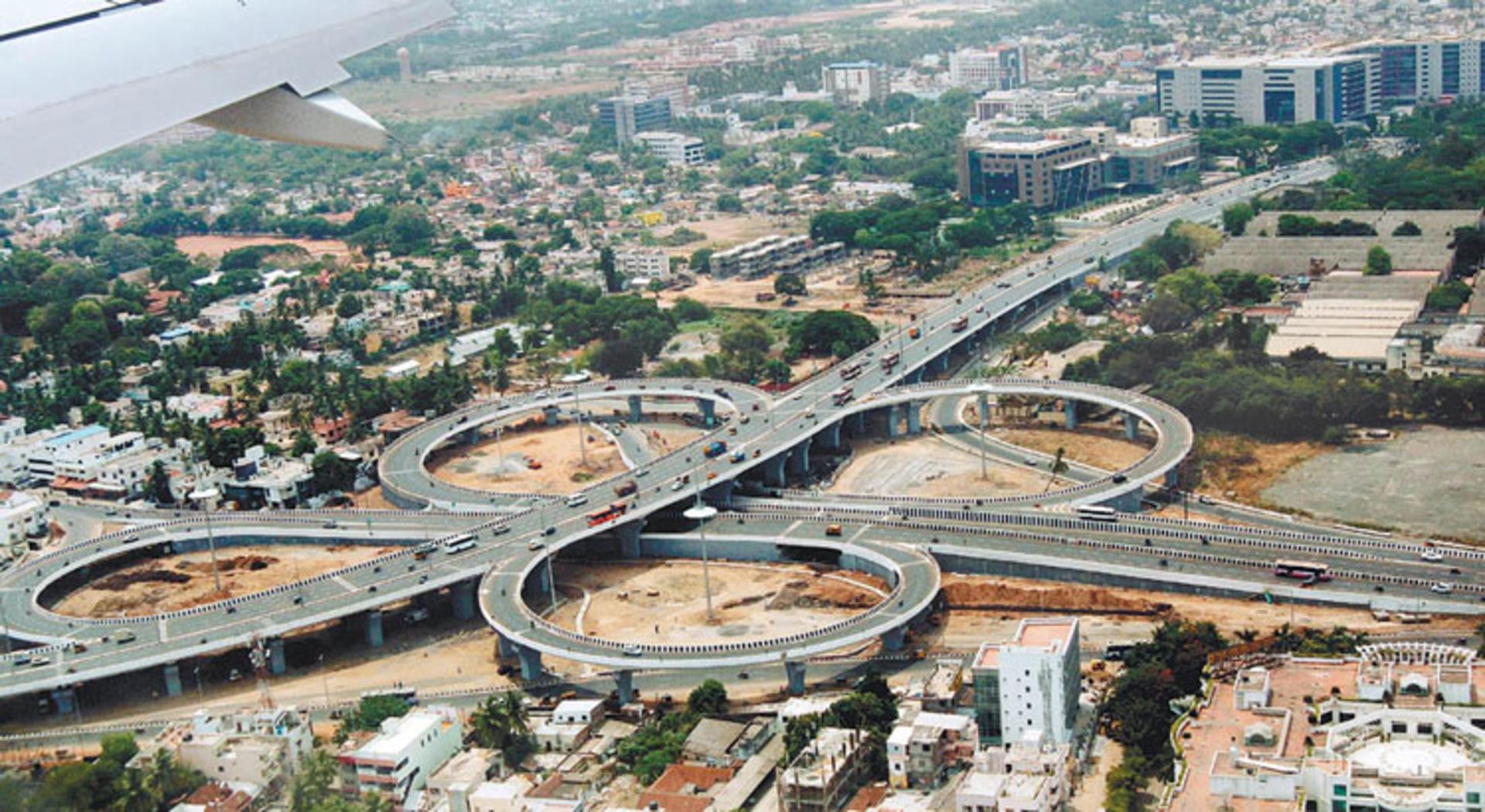 روگذر Kathipare Junction