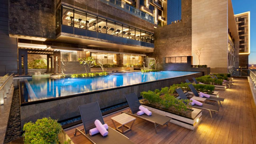 هتل Kempinski Ambience