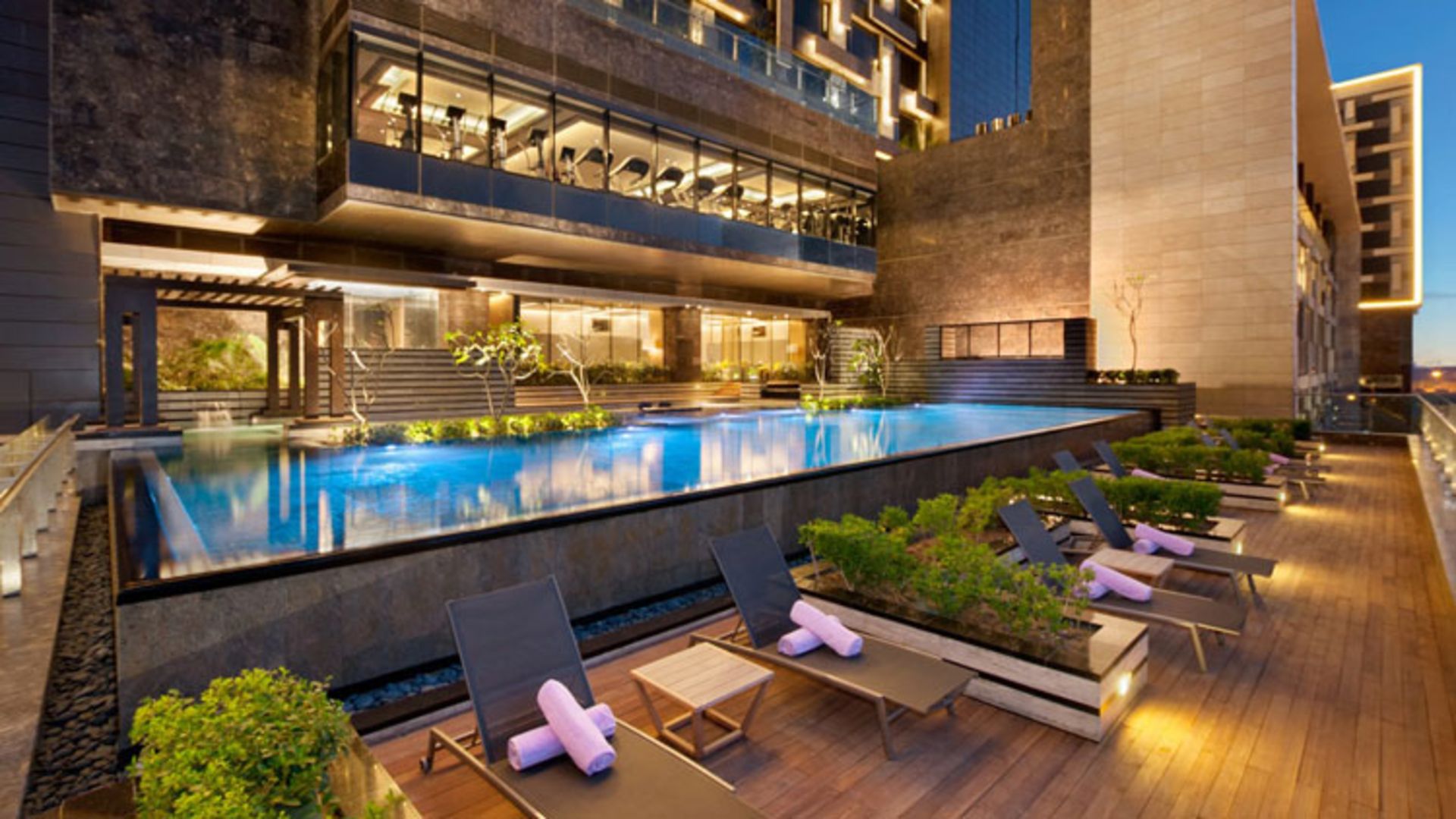 هتل Kempinski Ambience