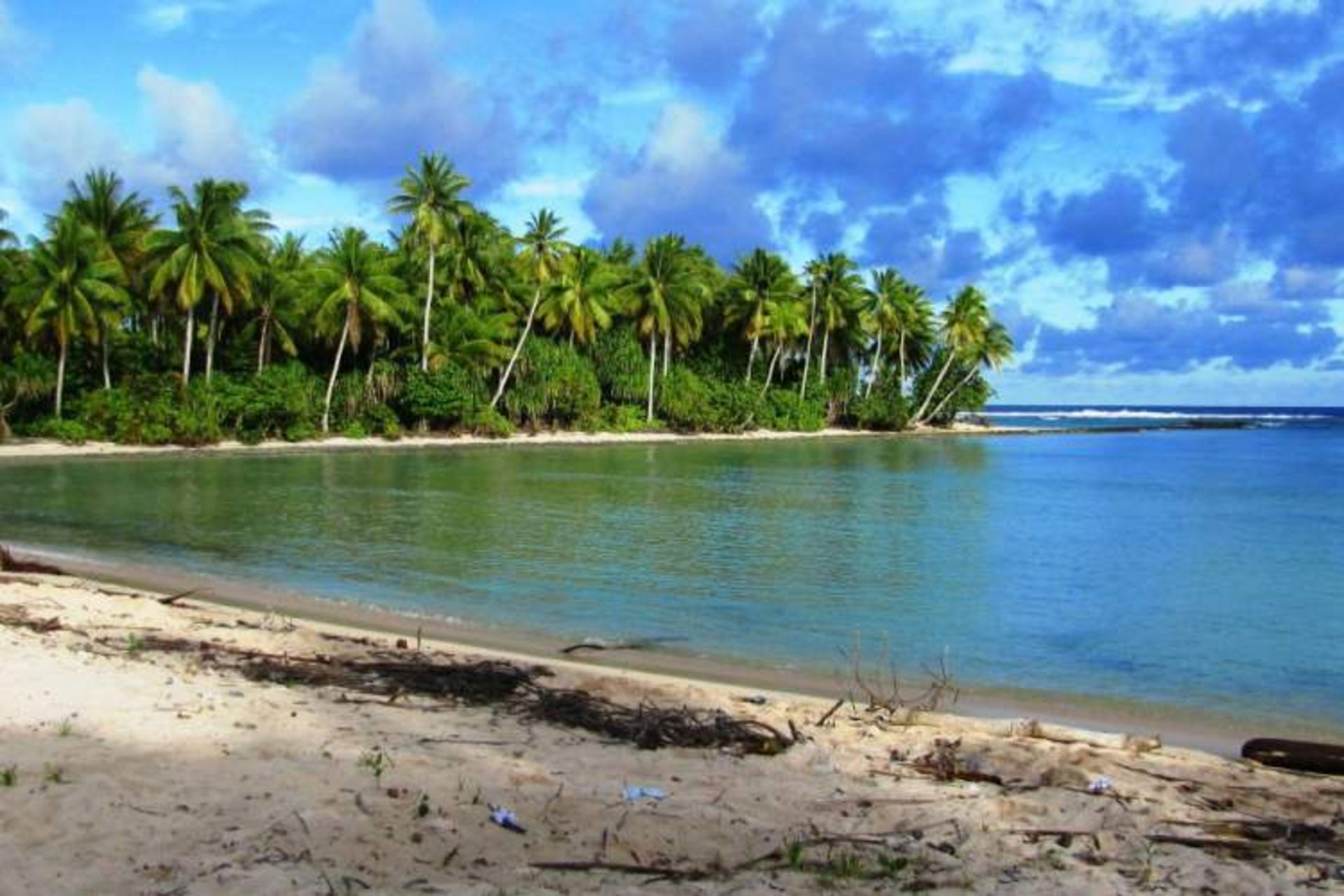 کیریباتی (Kiribati)
