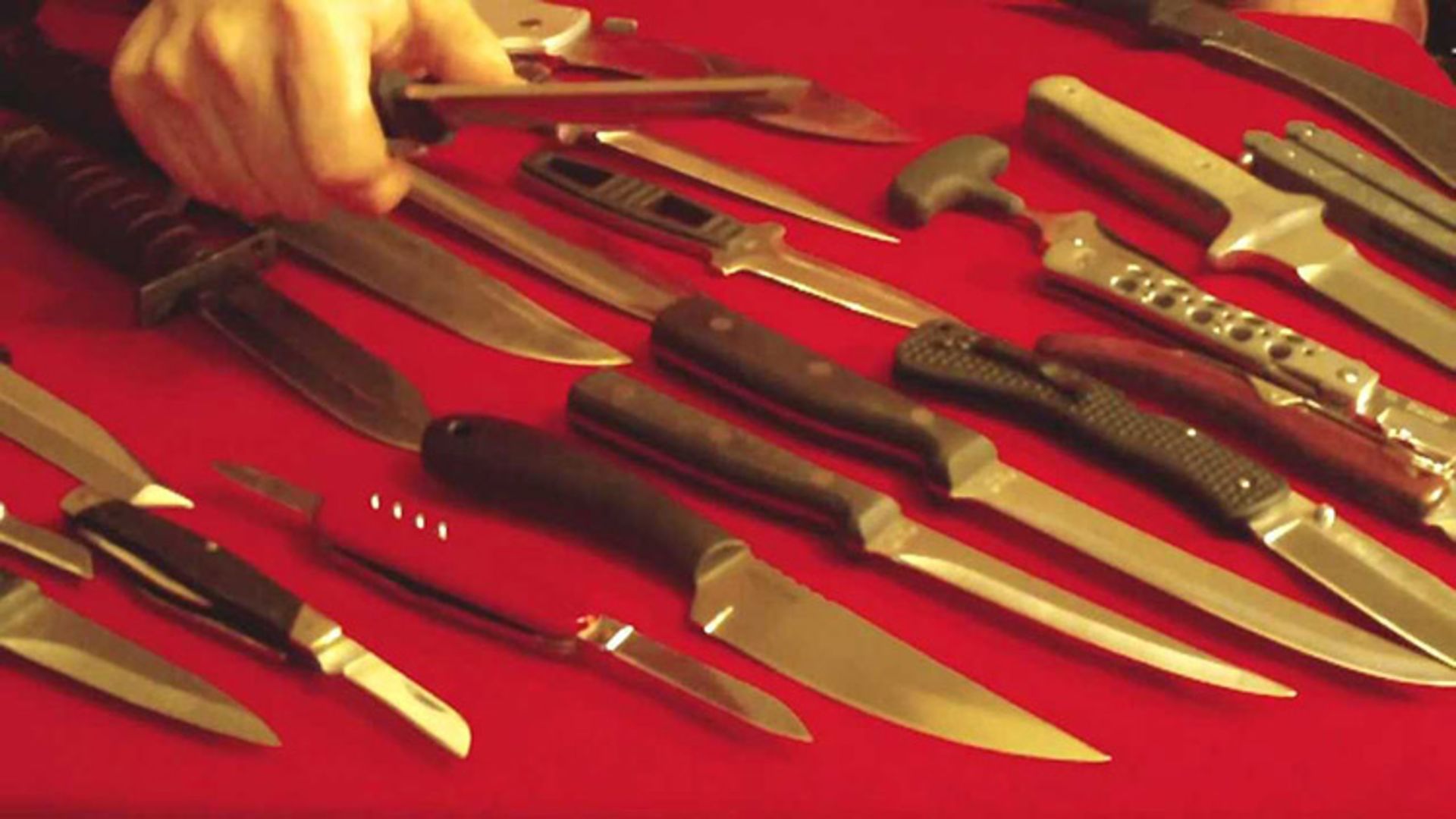 Knife-Blade-Shapes