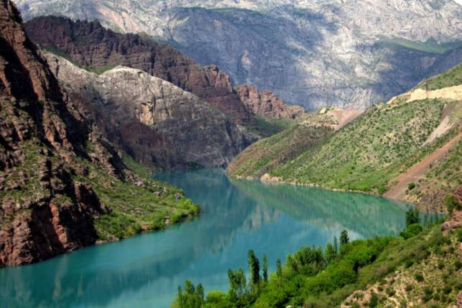 قرقیزستان