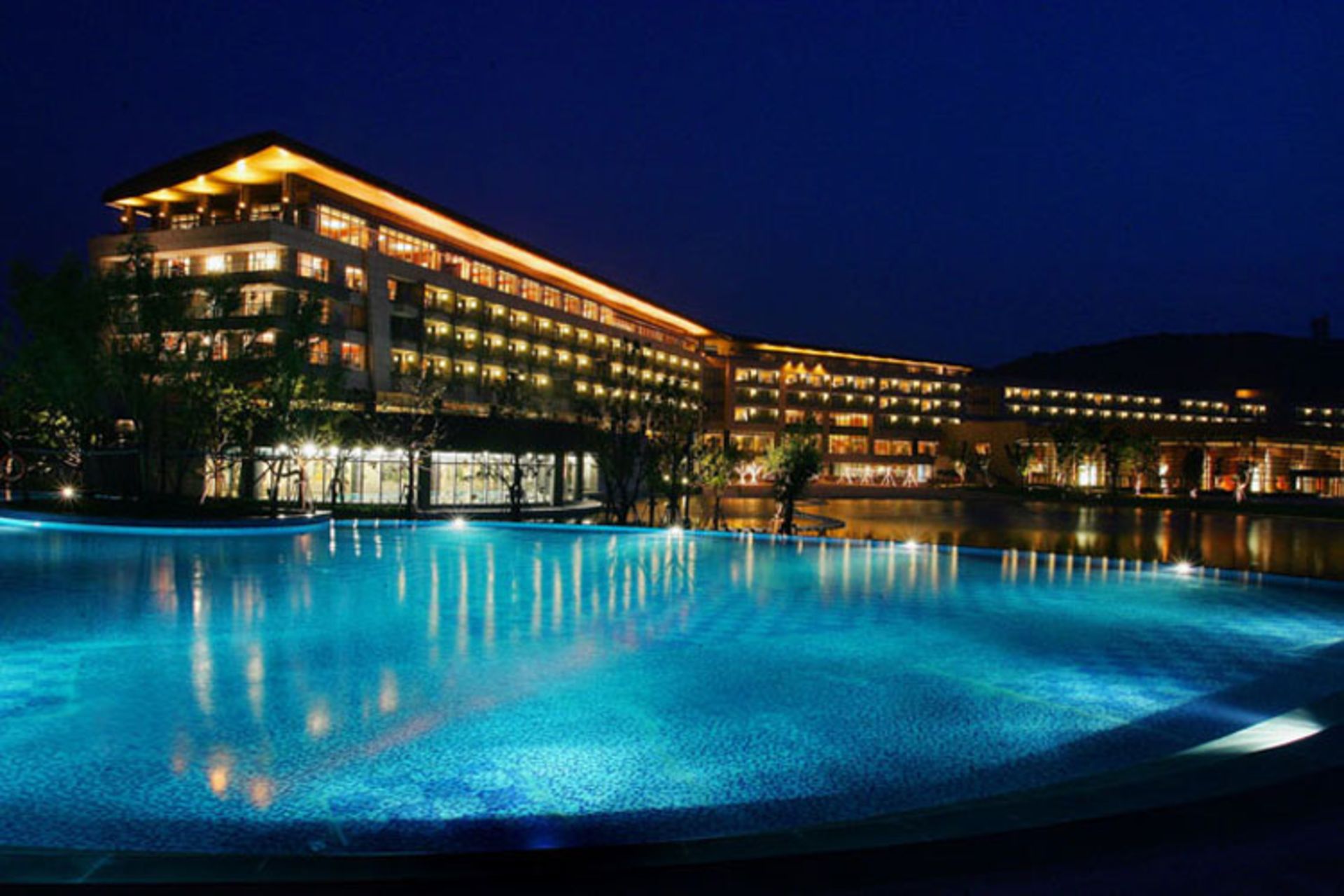 هتل Le Meridien