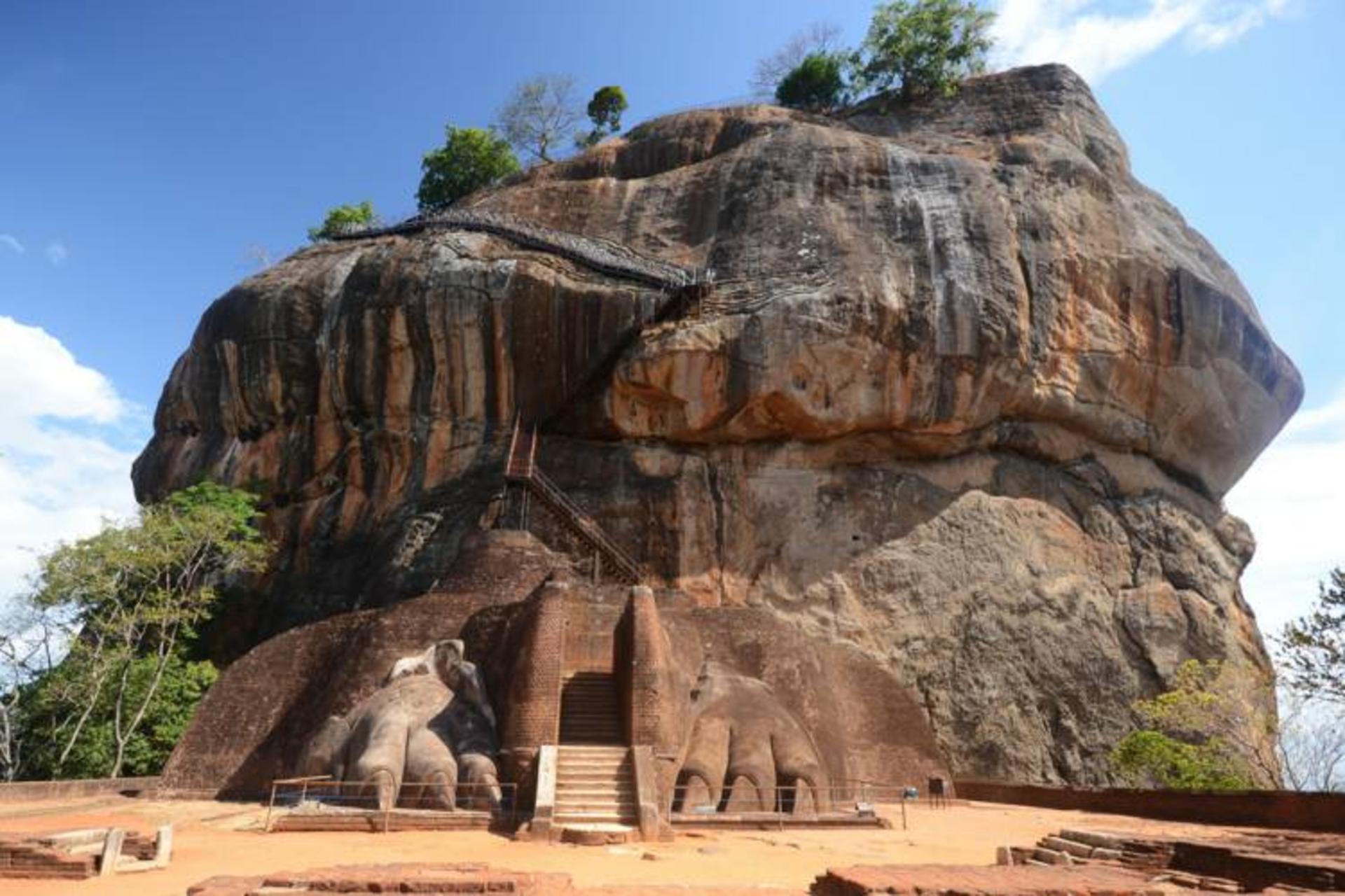 Sigiriya، سری لانکا