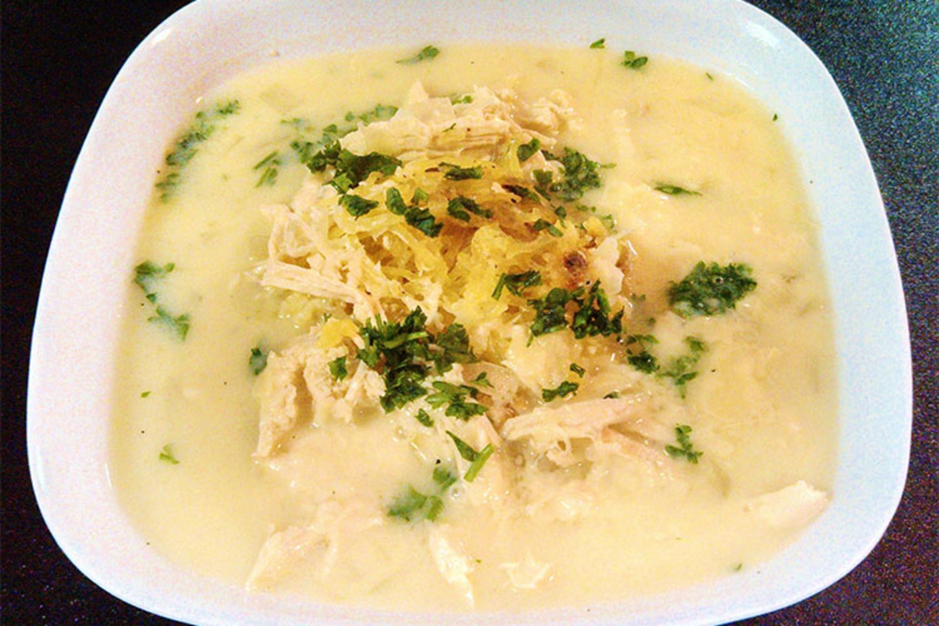 سوپ آگولمونو