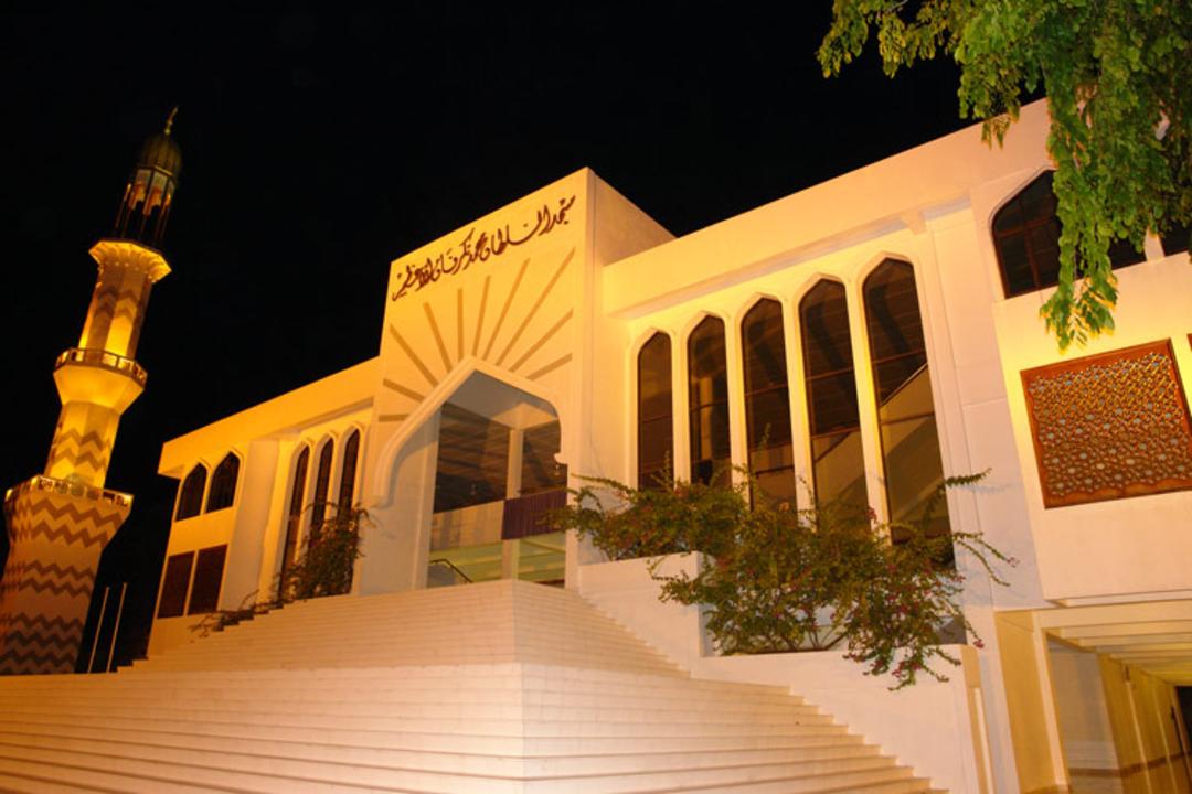 مسجد مالدیو