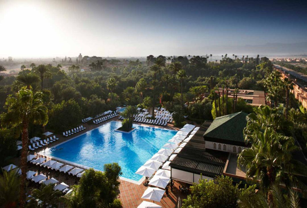 هتل Mandarin Oriental در مراکش
