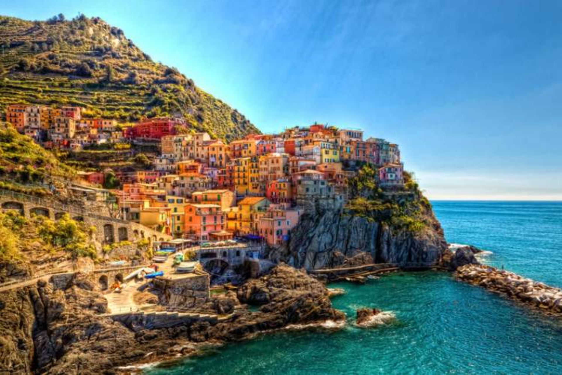Manarola، ایتالیا