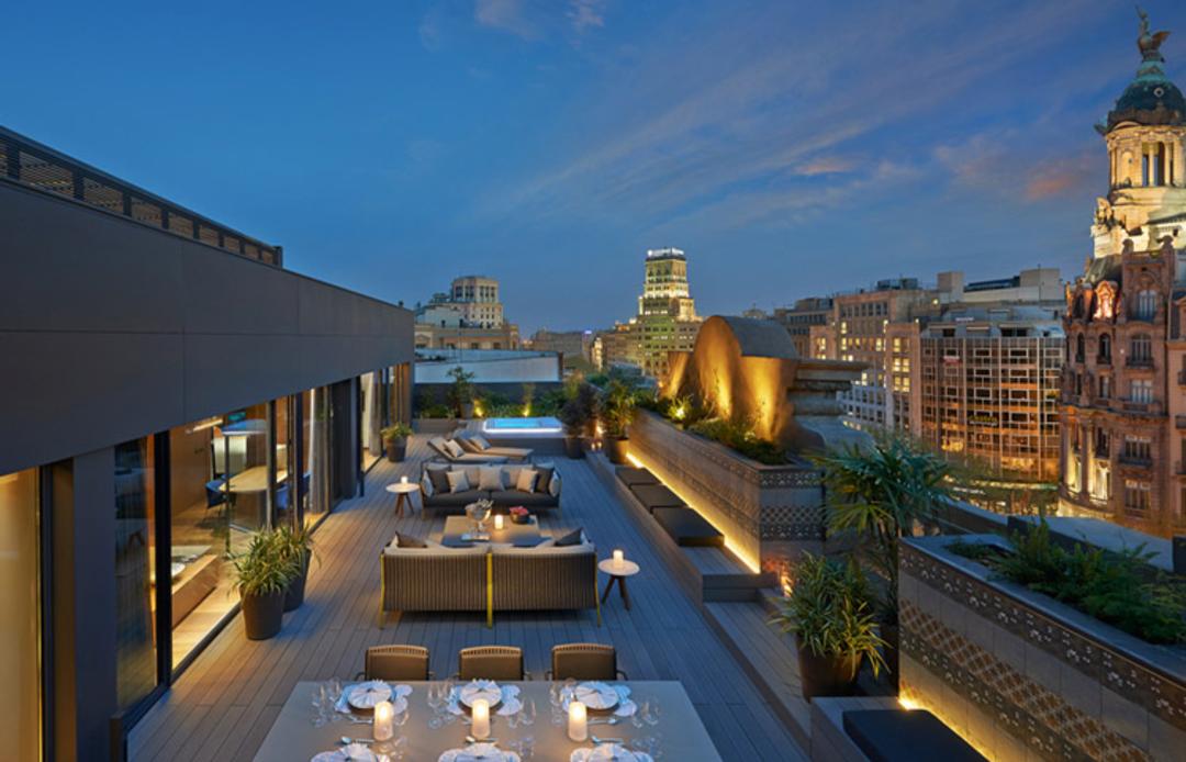 هتل Mandarin Oriental در مراکش