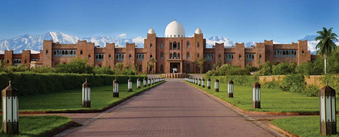 هتل Mandarin Oriental در مراکش