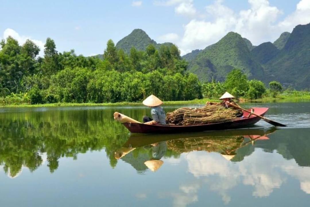 دلتای رود مکونگ (Mekong)، ویتنام