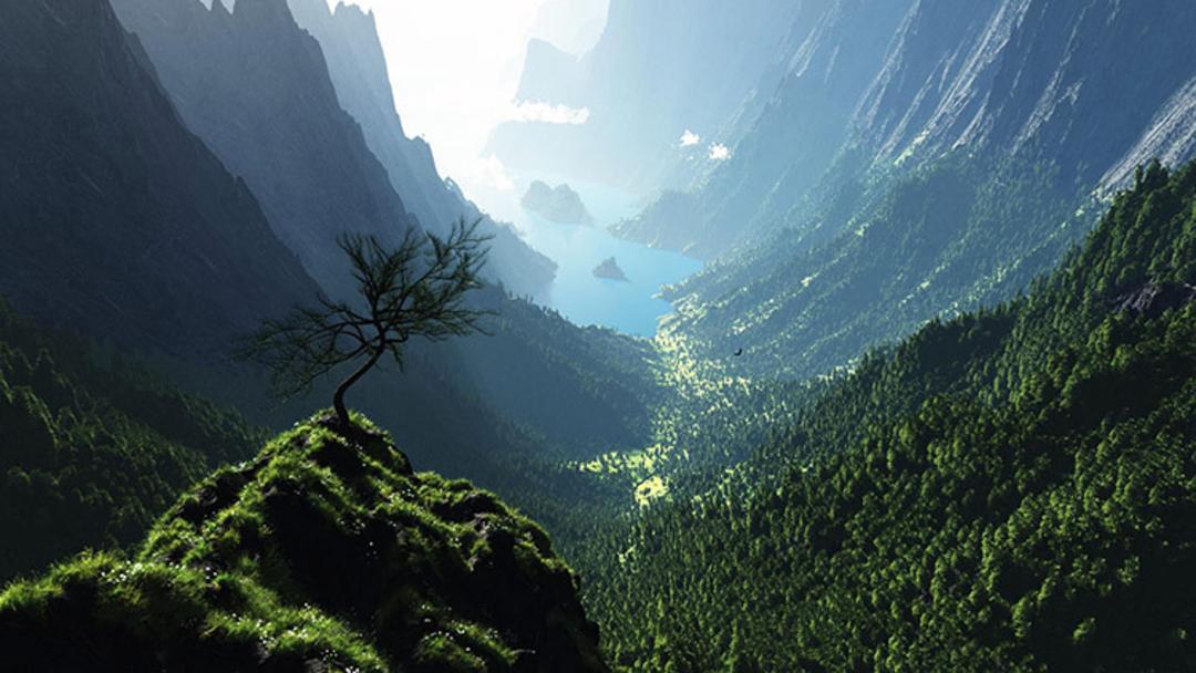 مناظر طبیعت