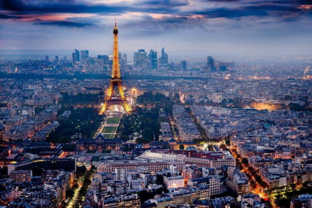 تور پاریس، فرانسه