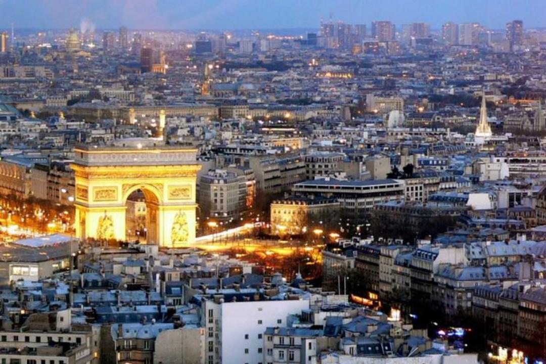 پاریس، فرانسه