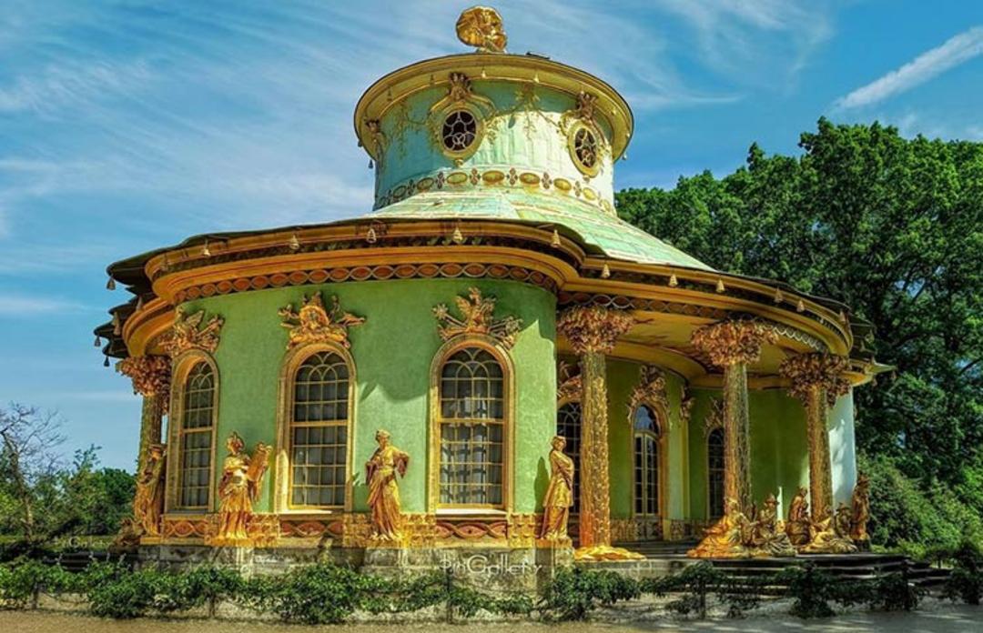 کاخ سَن‌سوسی
