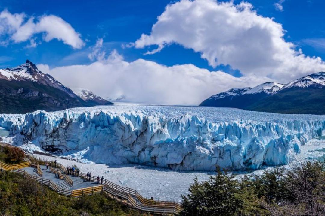 یخچال پریتو مورنو (Perito Moreno)، آرژانتین