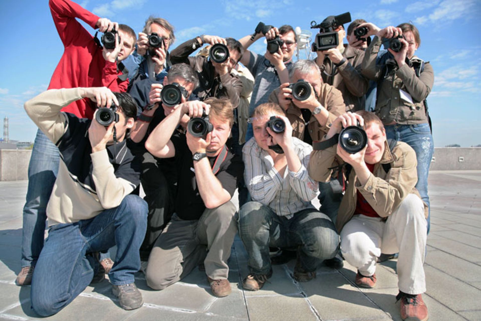 16 photography facts
