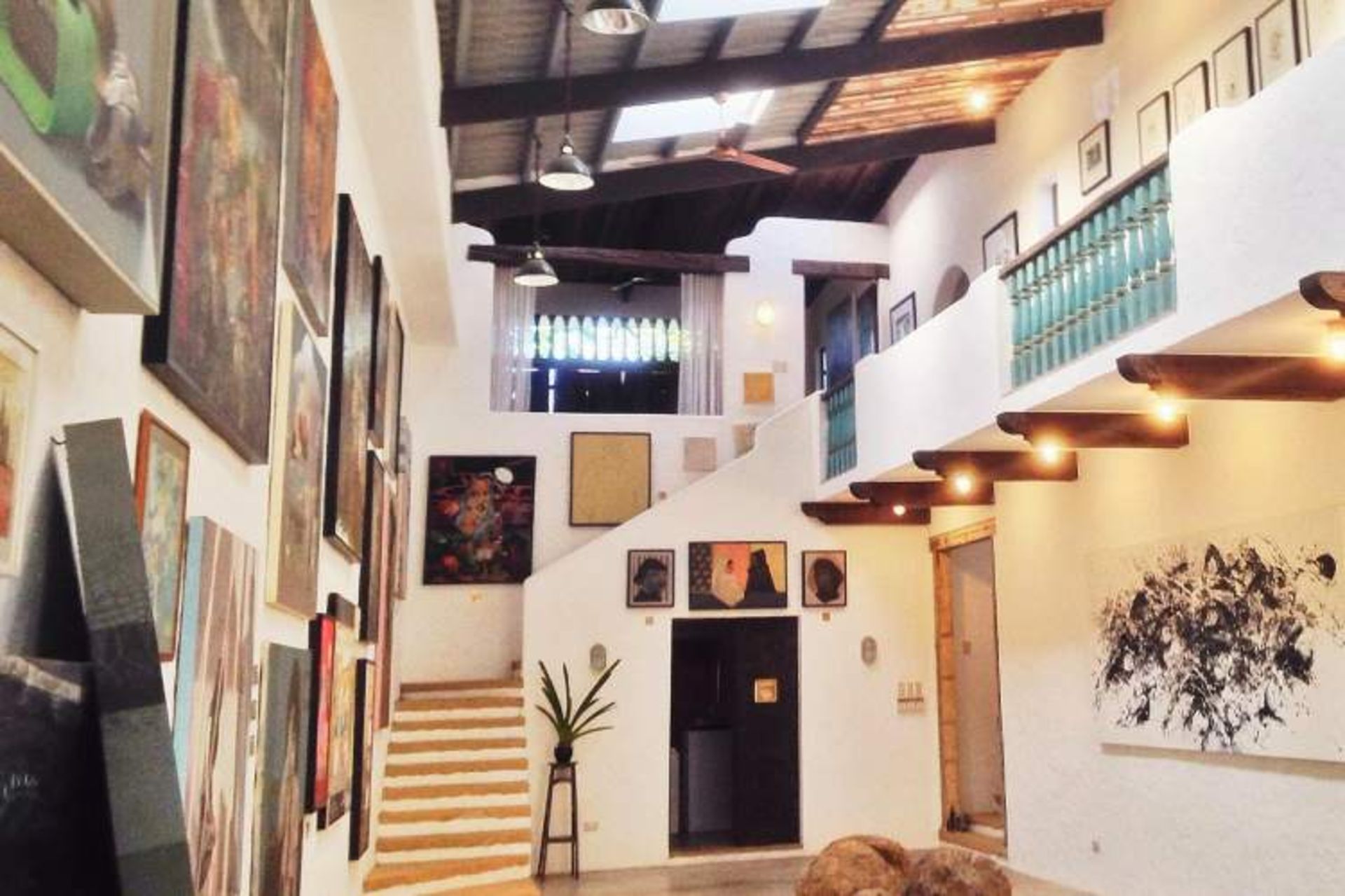 موزه‌ی Pinto Art