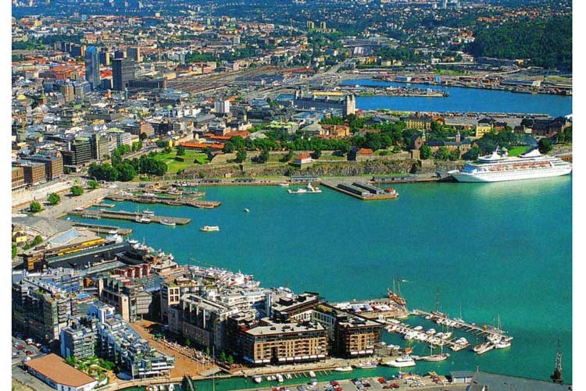 بندر اسلو