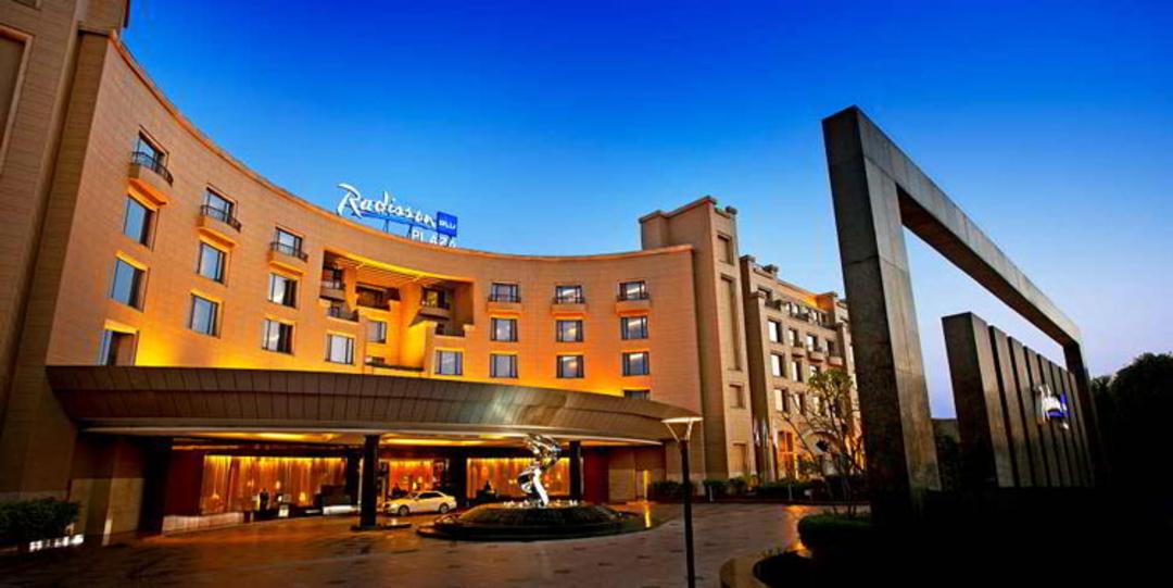 هتل Radisson Blu