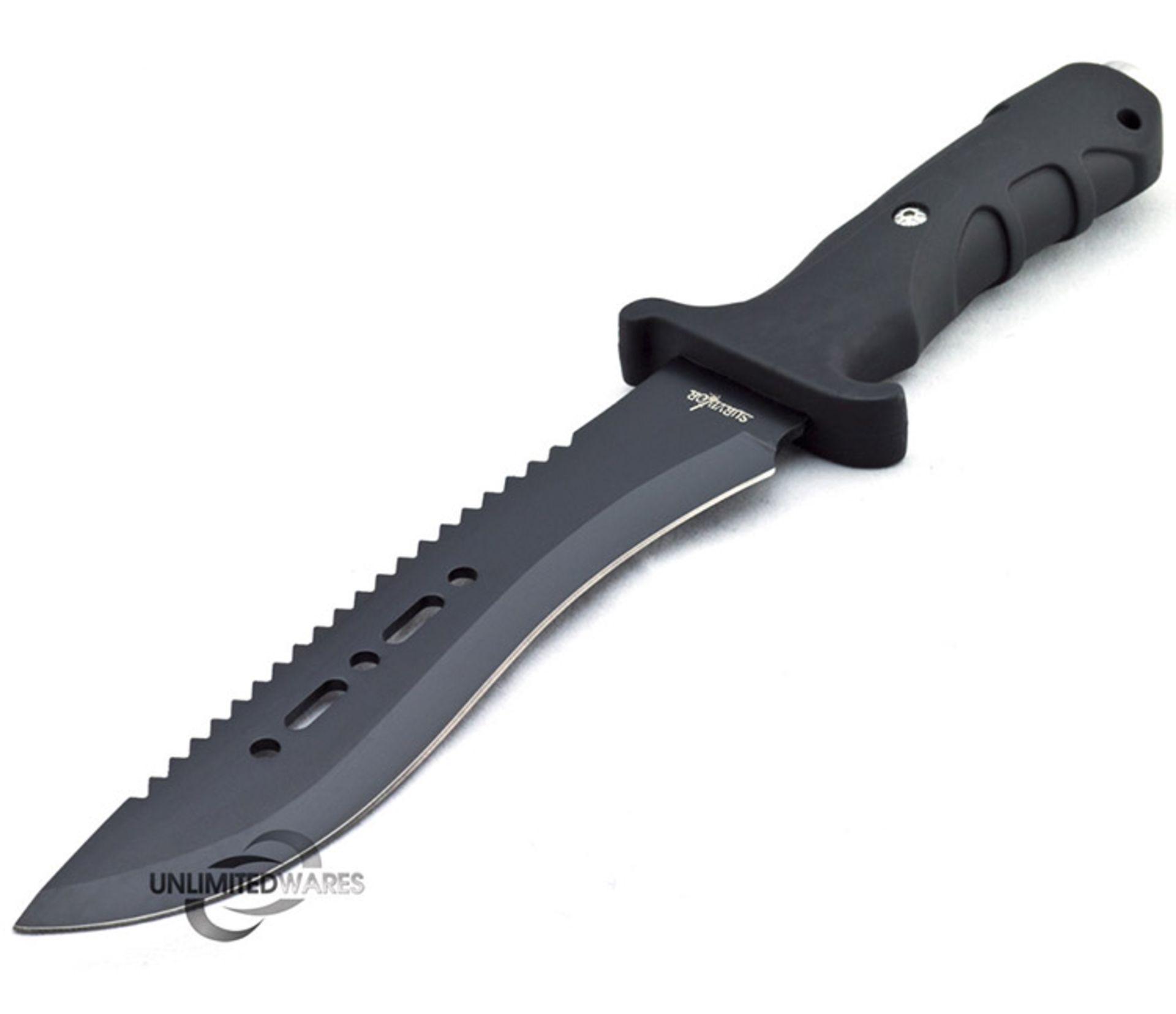 Rubber--handles