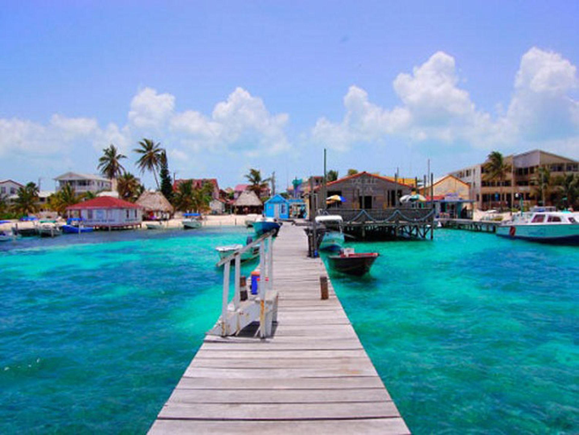 ساحل San Pedro