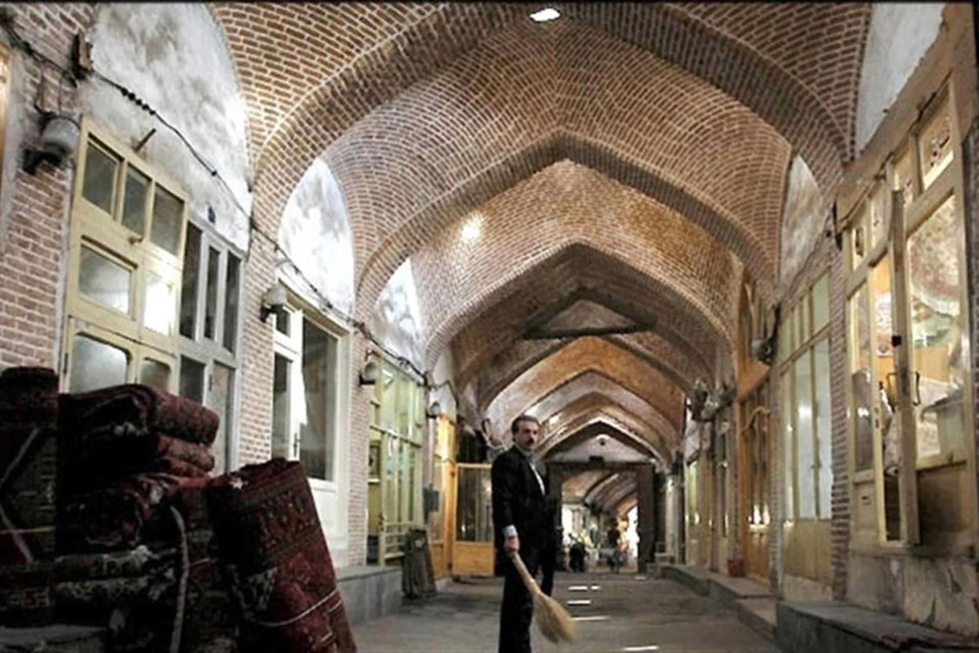 2015-10-shahroud-old-bazzar