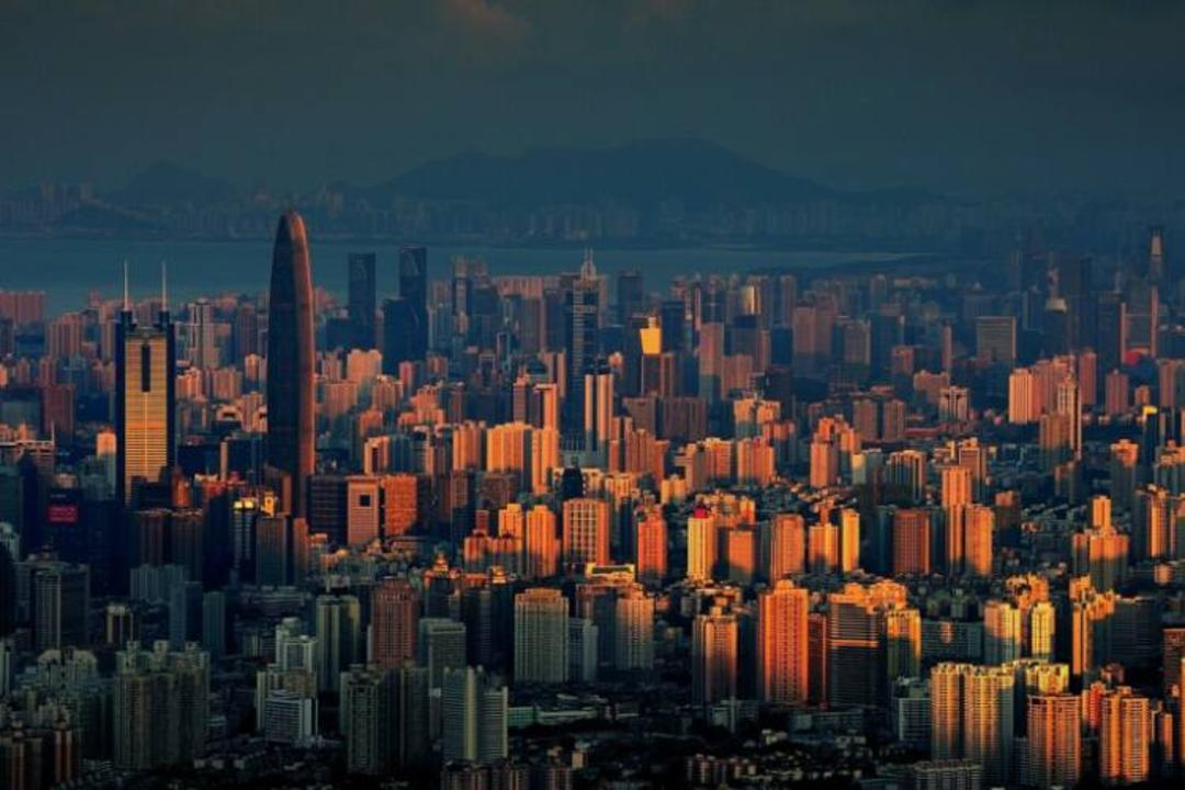 شنژن (Shenzhen)، چین