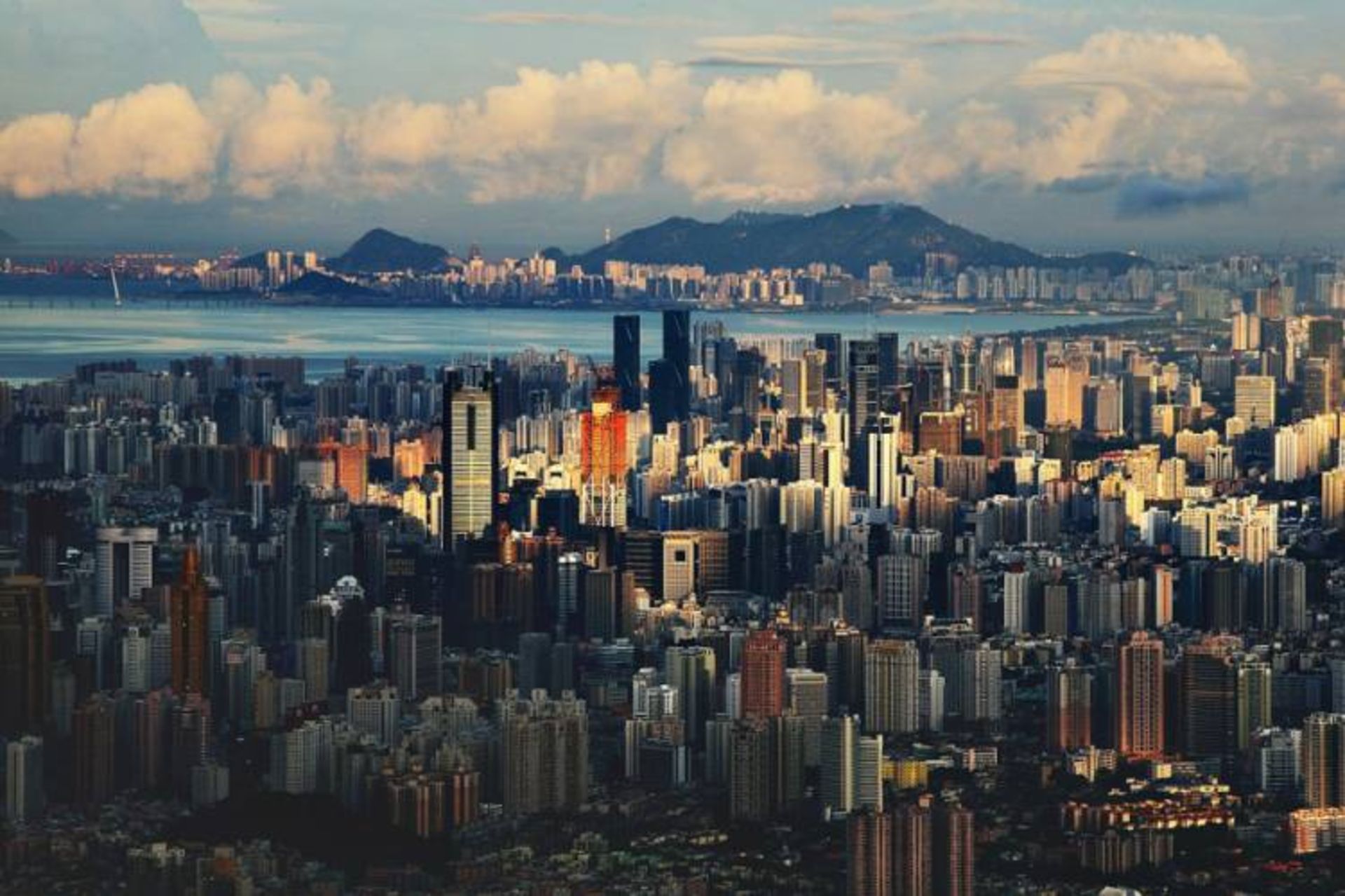 شنژن (Shenzhen)، چین