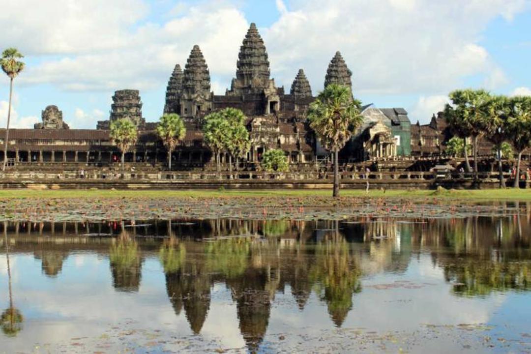 سیم ریپ (Siem Reap)، کامبوج
