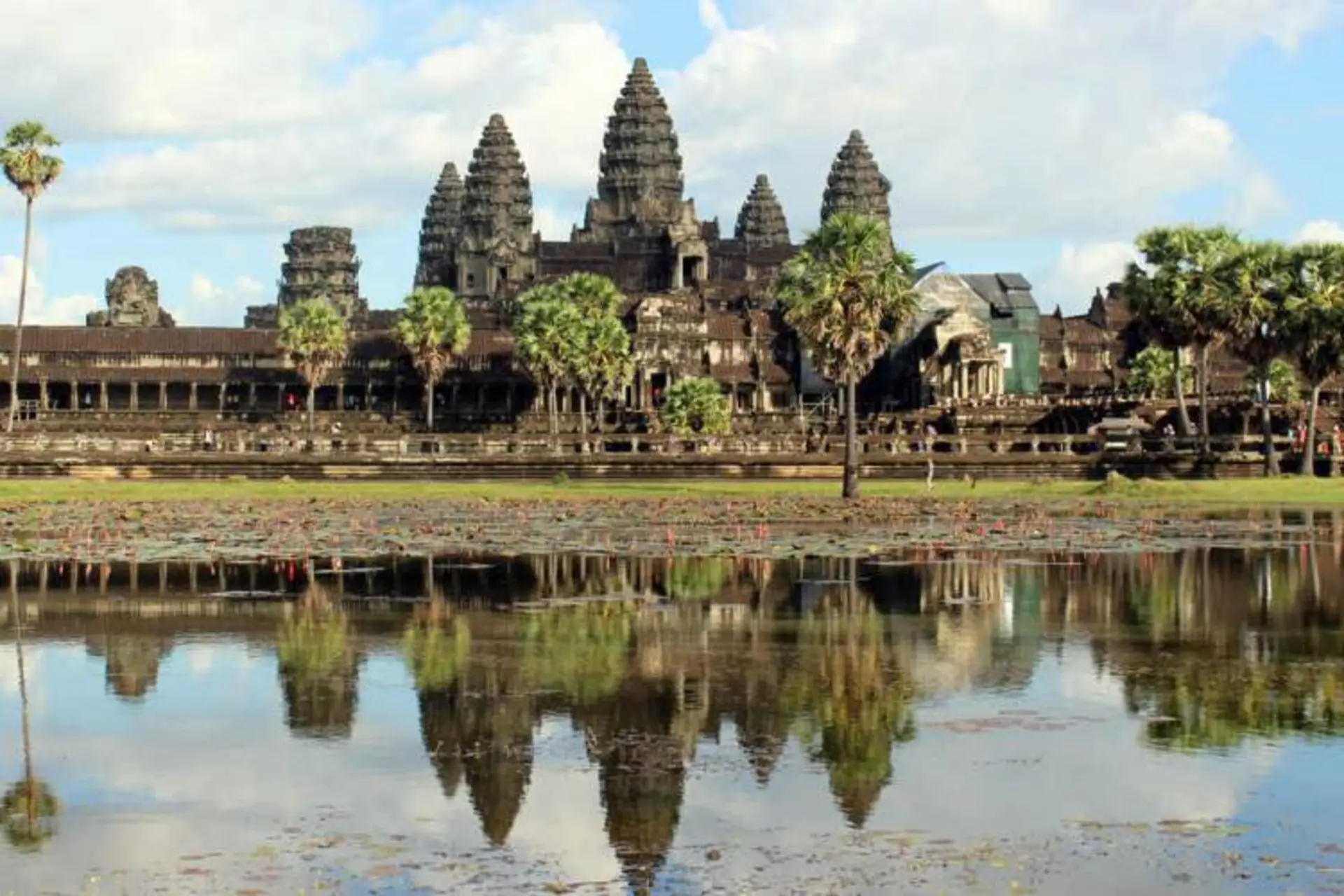 سیم ریپ (Siem Reap)، کامبوج