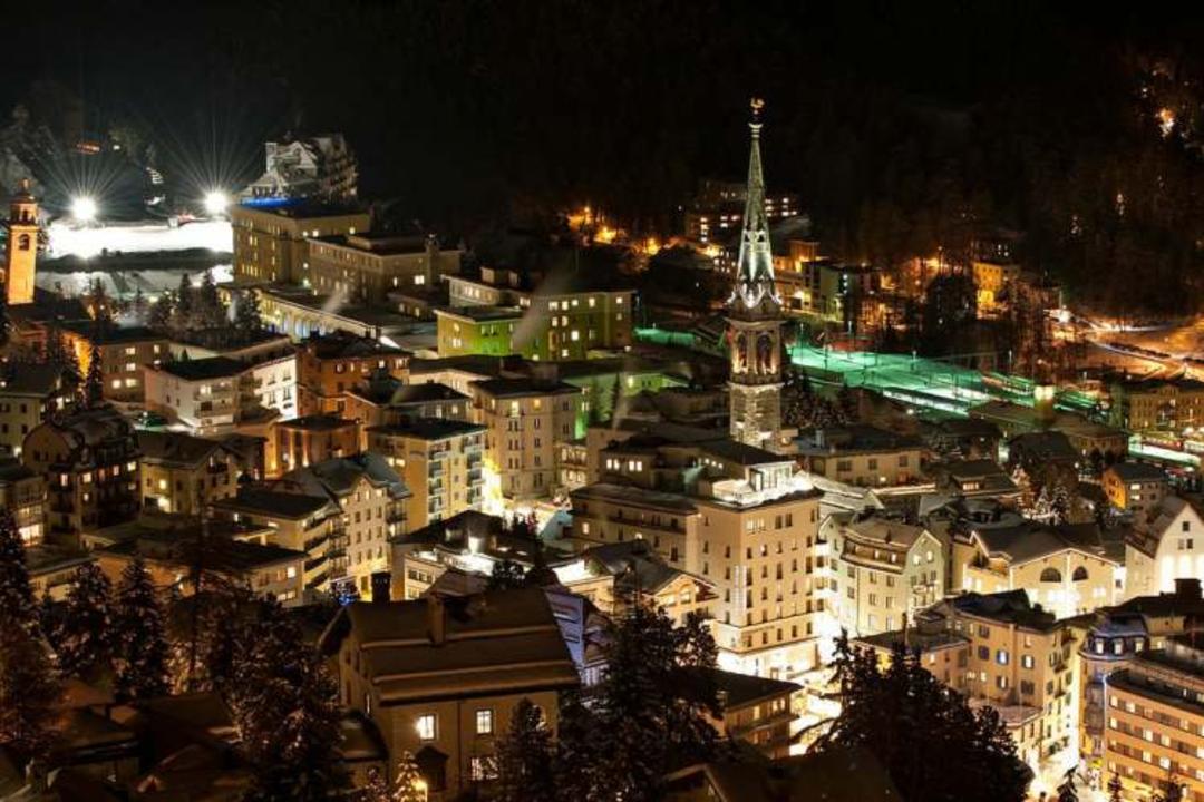 سنت موریتز (St. Moritz)