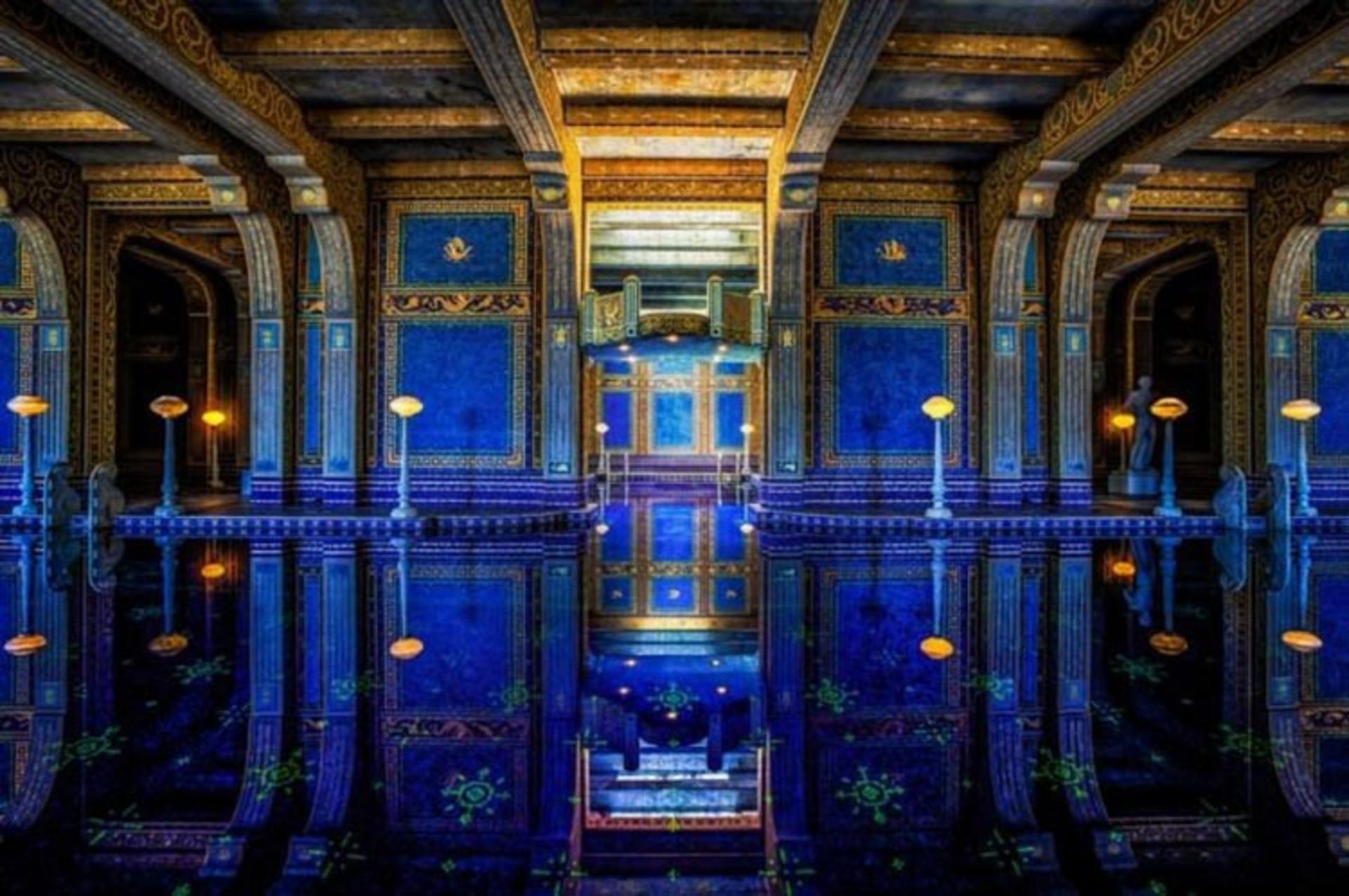 عمارت هرست
