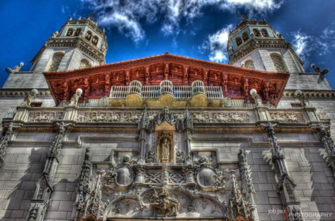 عمارت هرست