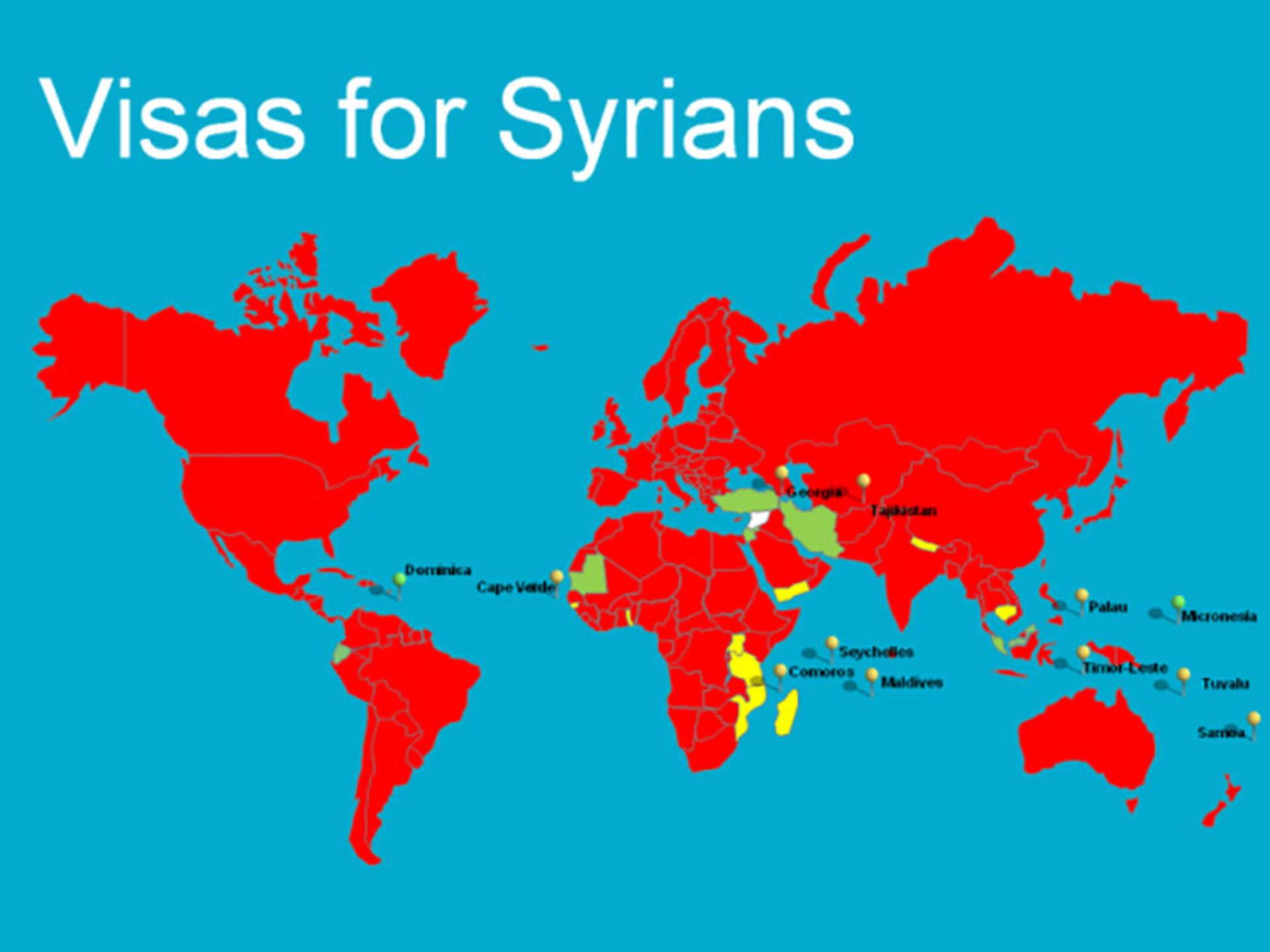 syrian-visa