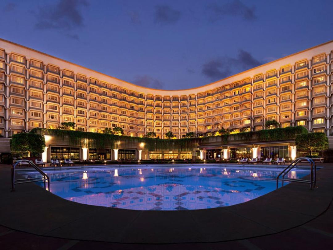 هتل Taj Palace