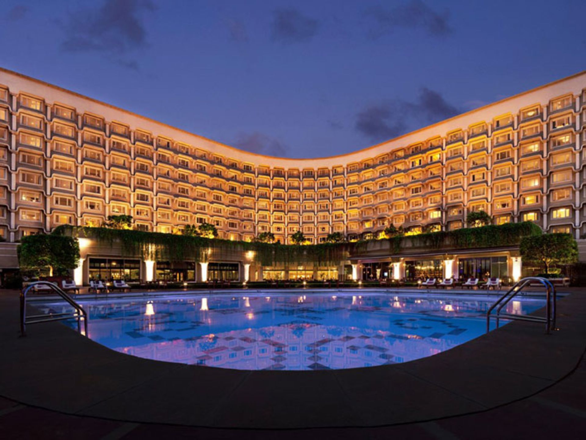 هتل Taj Palace