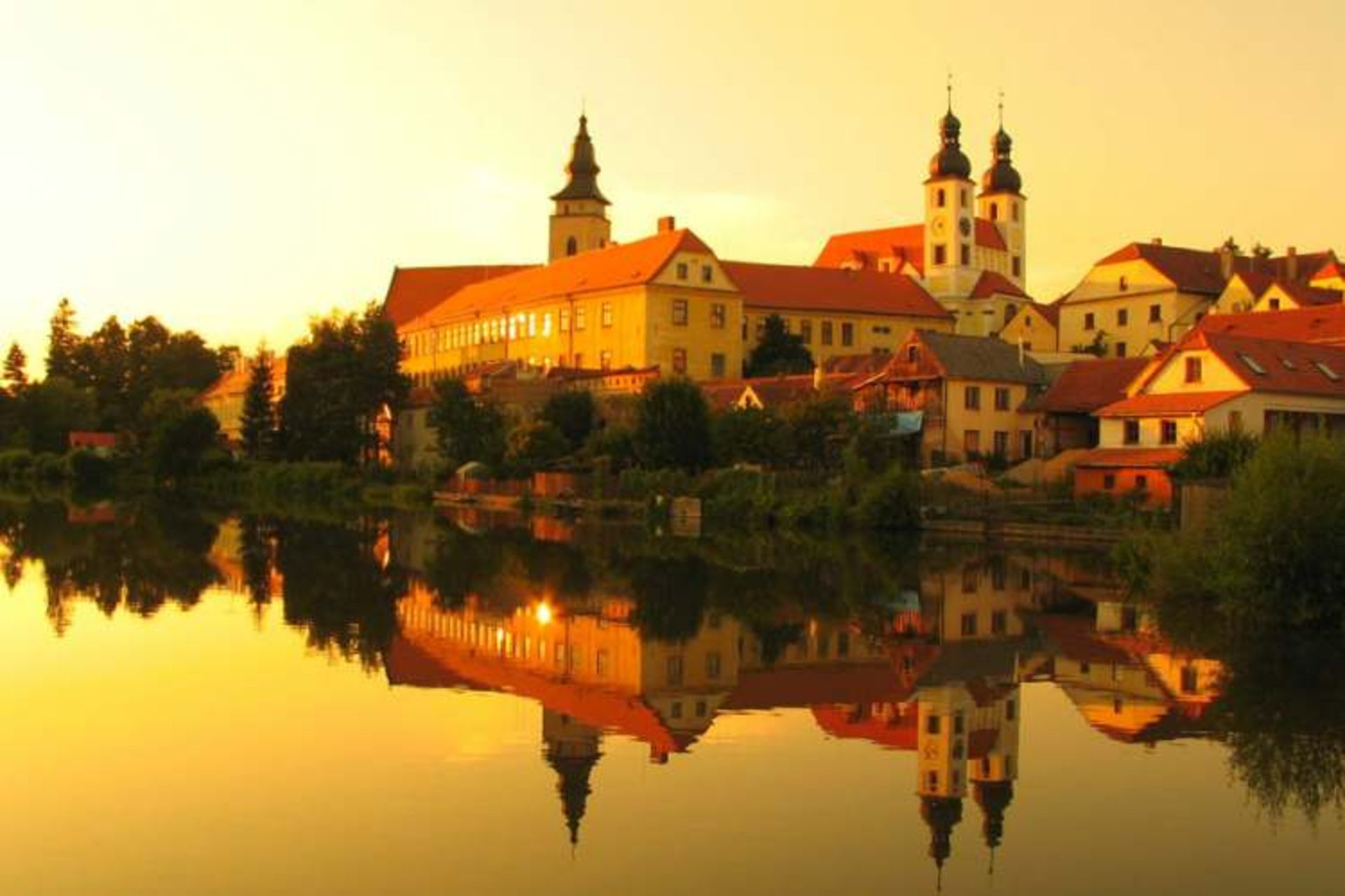 Telč