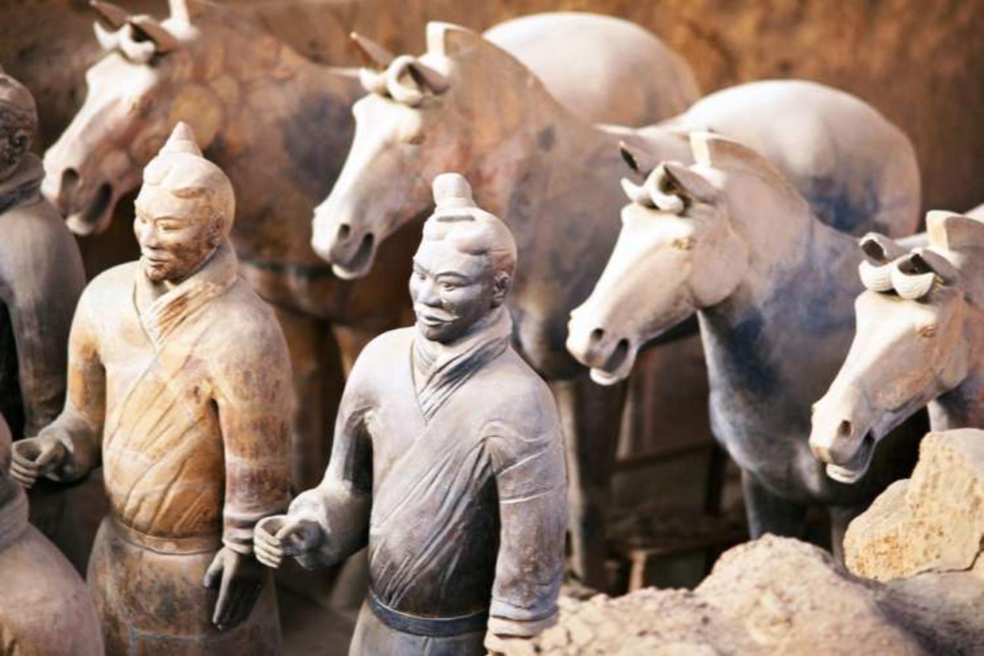 موزه‌ی ارتش تراکوتا