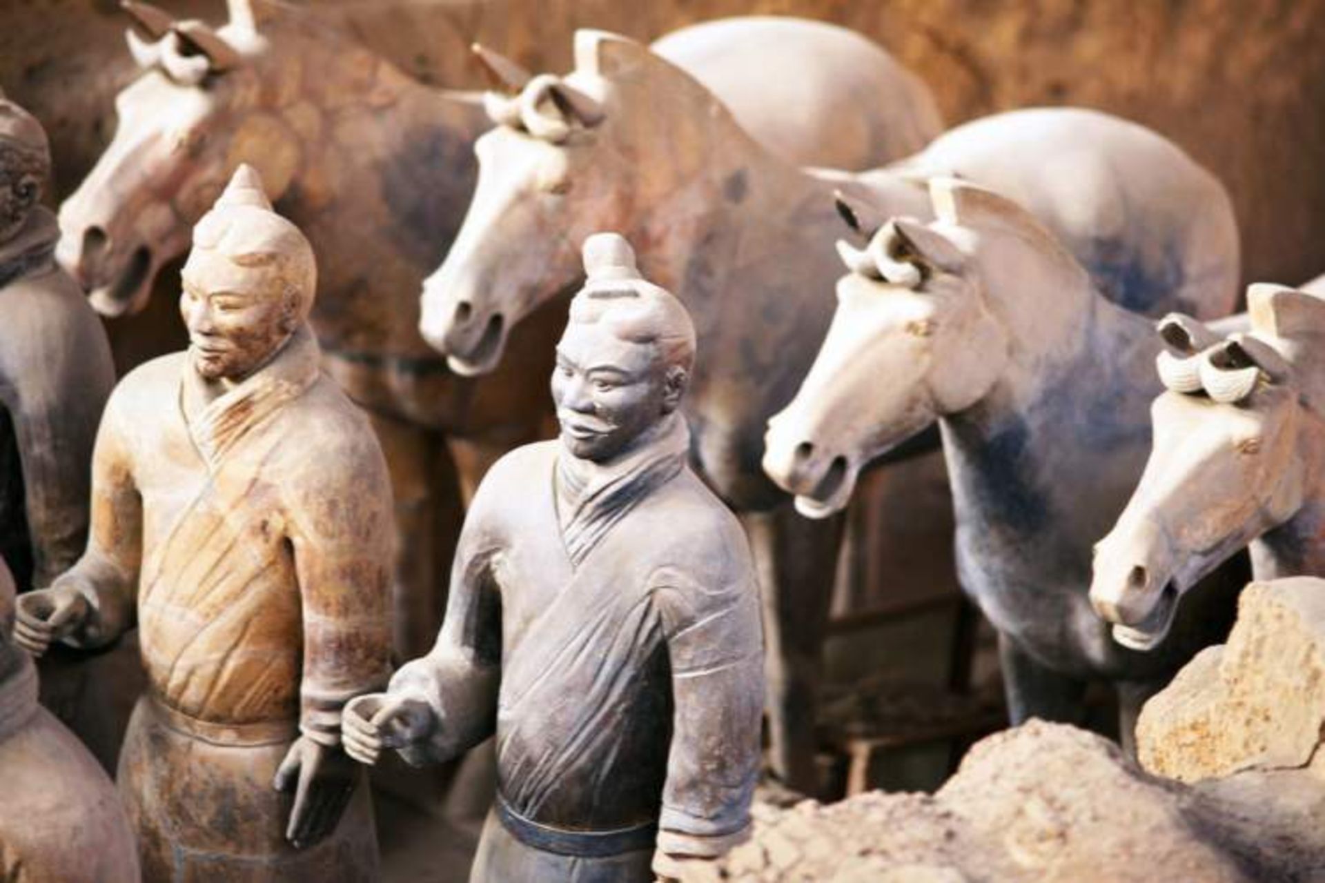 موزه‌ی ارتش تراکوتا