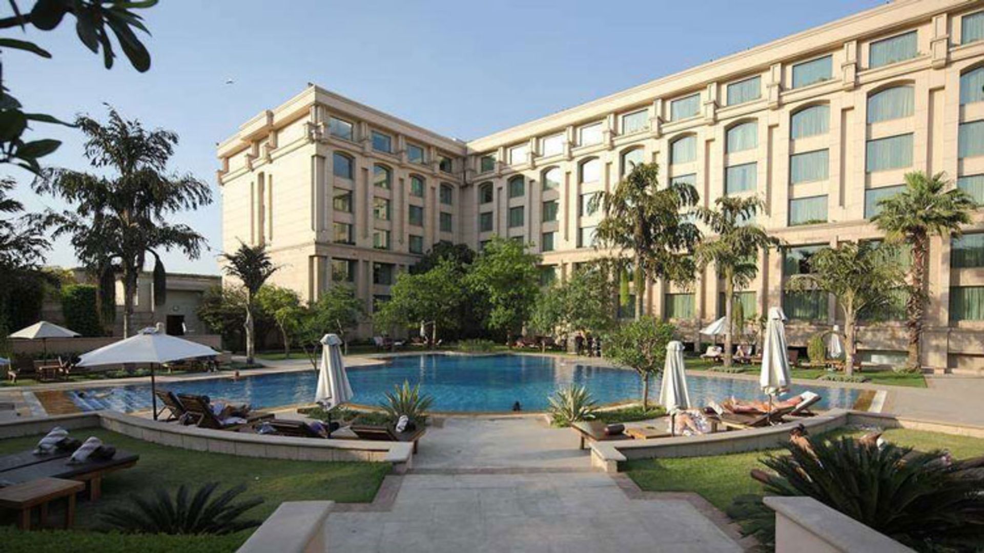 هتل The Grand