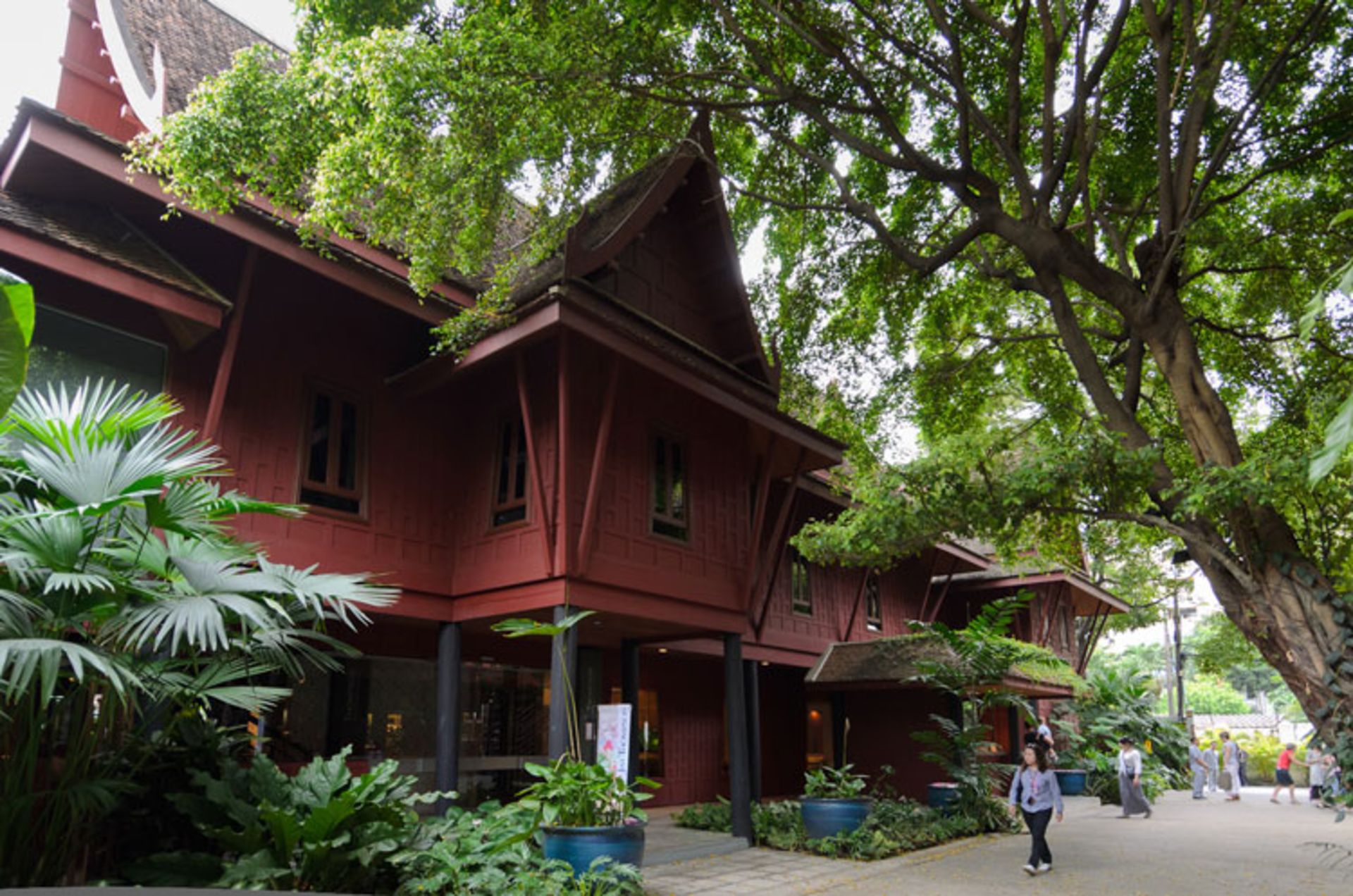 خانه The Jim Thompson