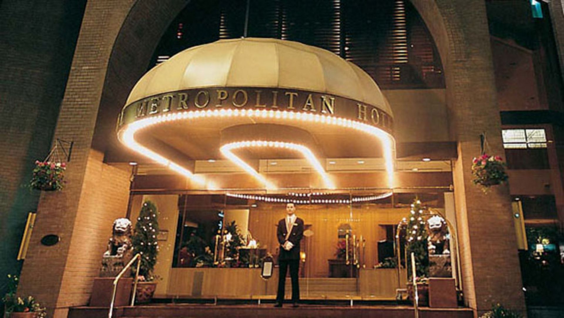 هتل The Metropolitan