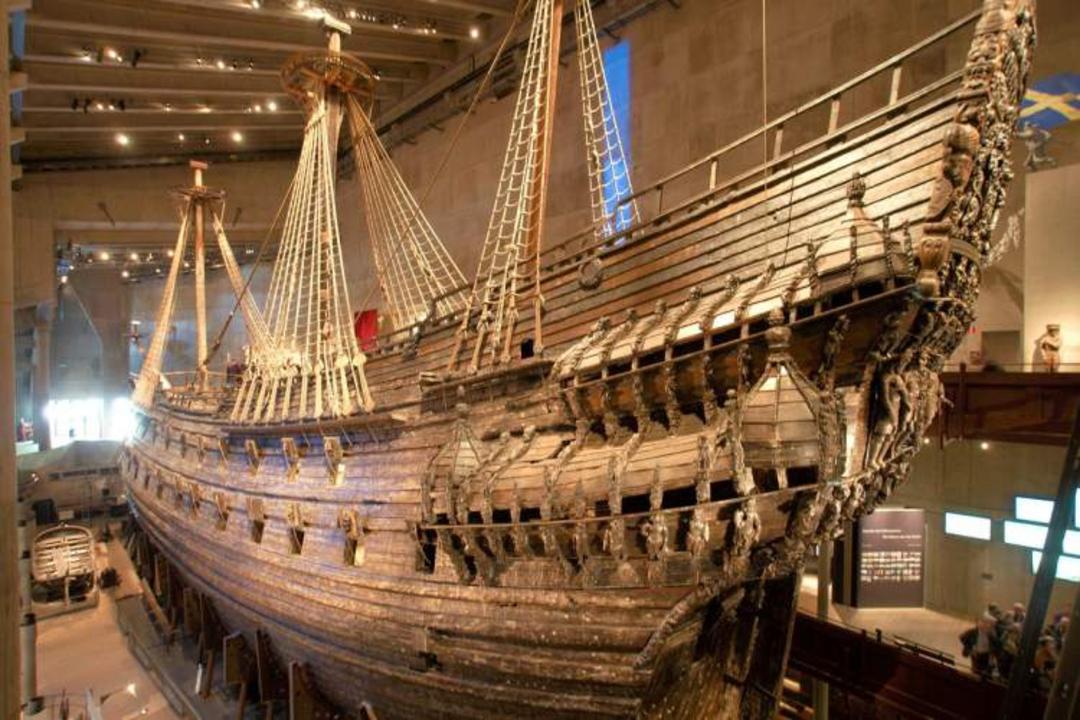 موزه‌ی Vasa