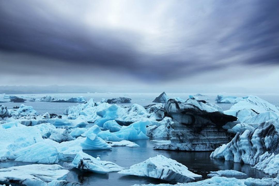 یخچال واختنایوکوت (Vatnajokull)، ایسلند