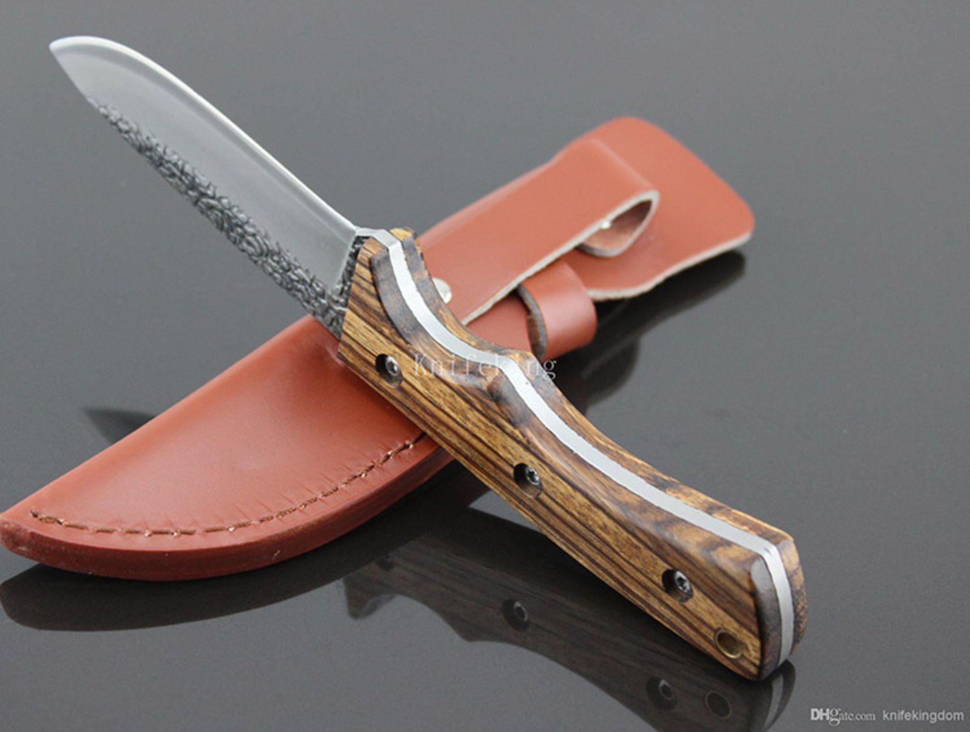 Wood-handles
